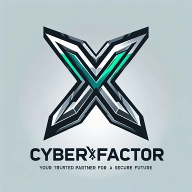 CyberXFactor logo